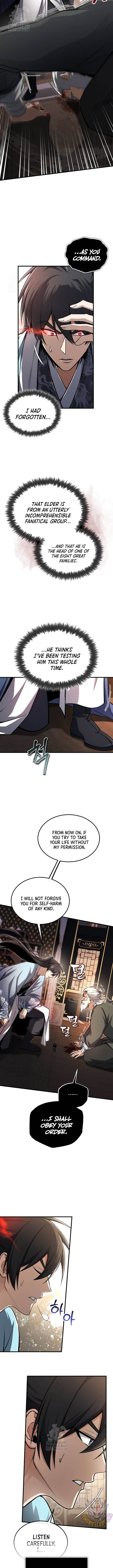 One Hit Teacher, Master Baek Chapter 129 6